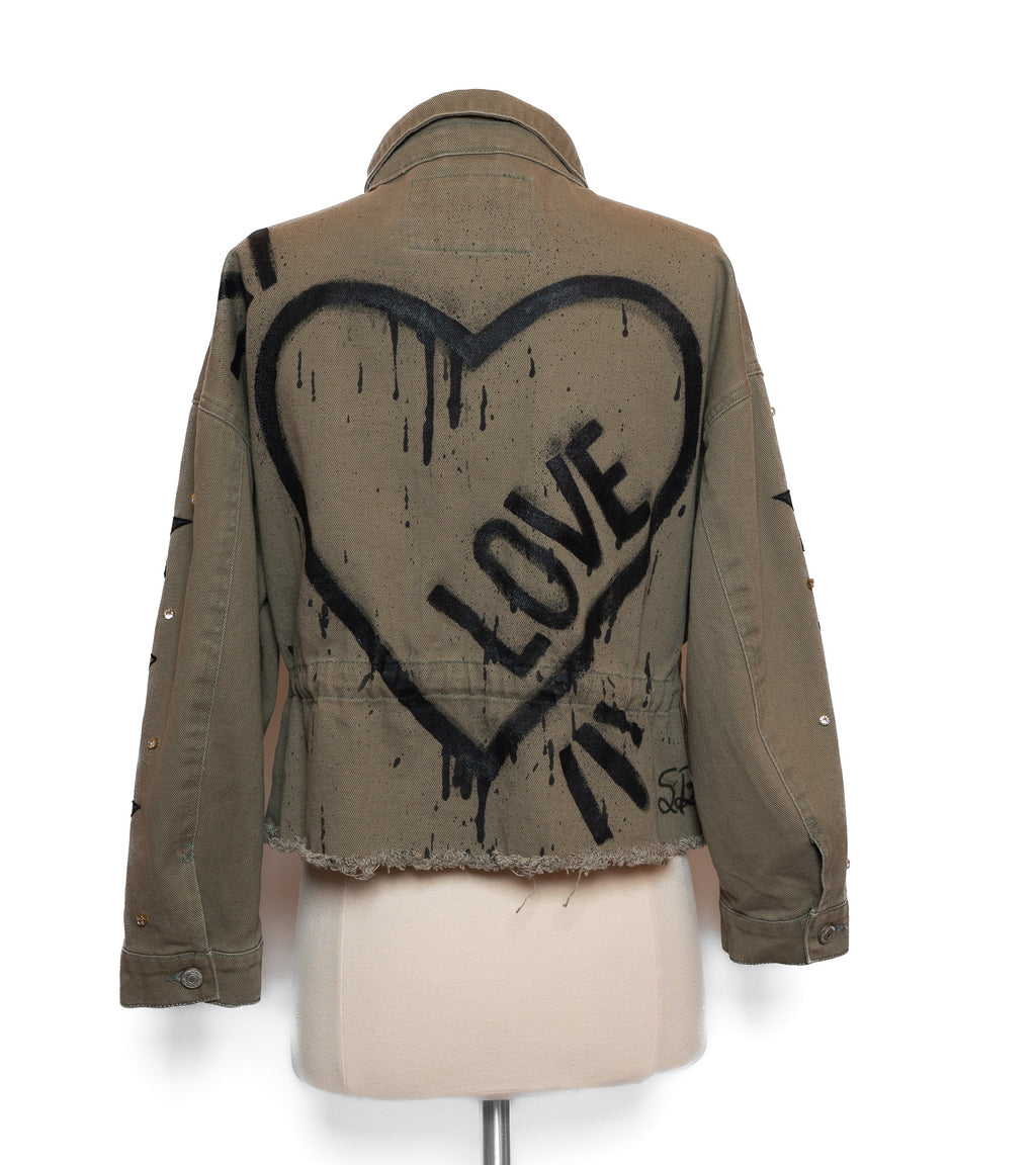 Street Heart Jacket