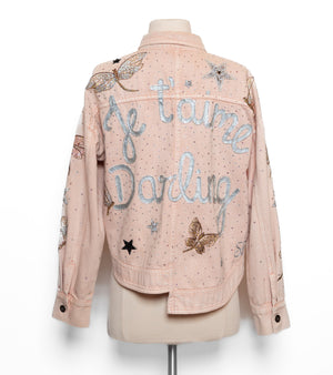 Je T’aime Darling - Unique Piece