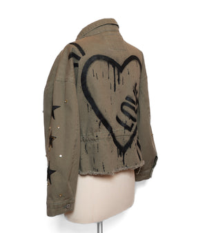 Street Heart Jacket