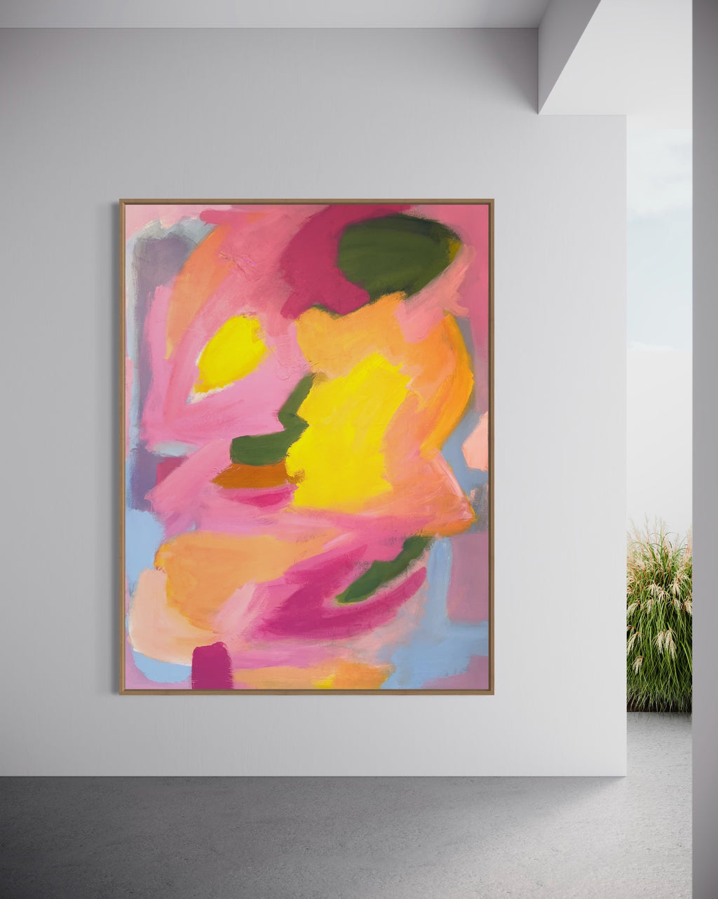 Original Art Sadhana Bruco