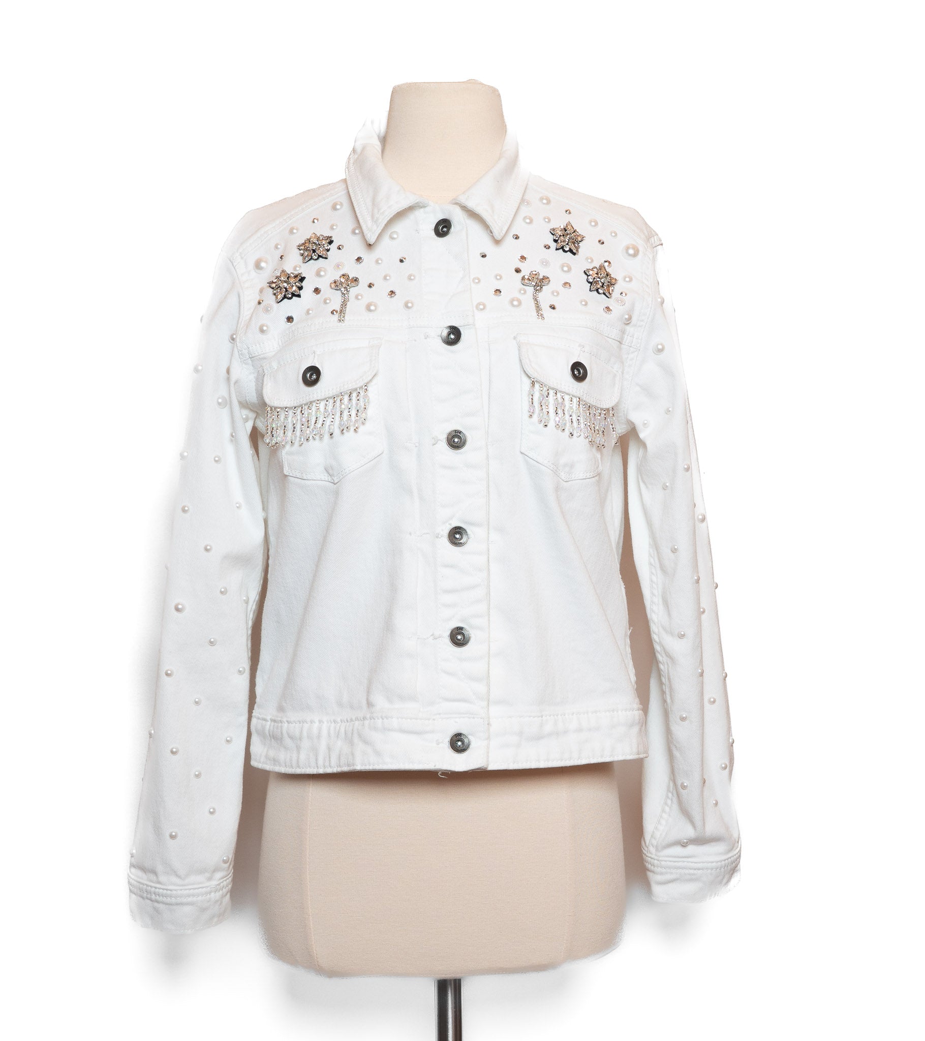 Couture Clash Jacket
