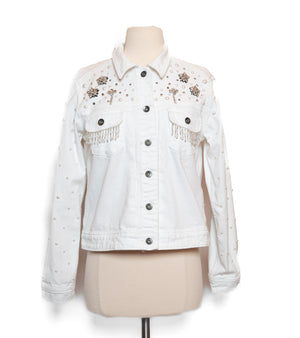 Couture Clash Jacket