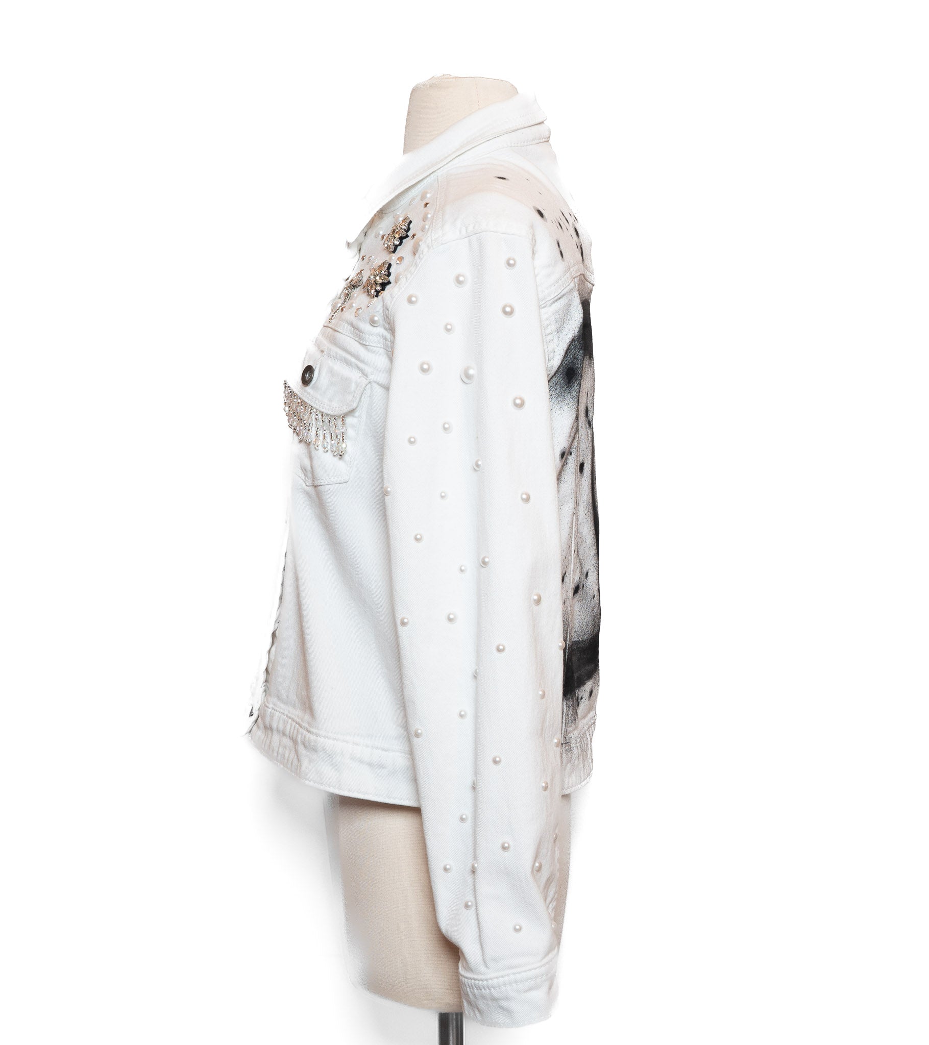 Couture Clash Jacket