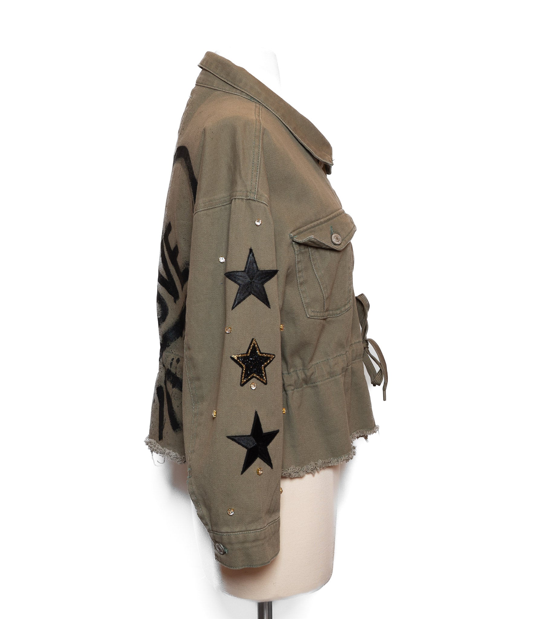 Street Heart Jacket