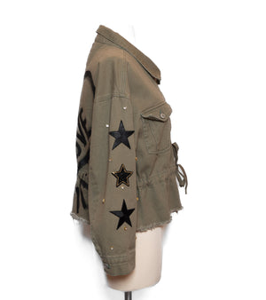 Street Heart Jacket