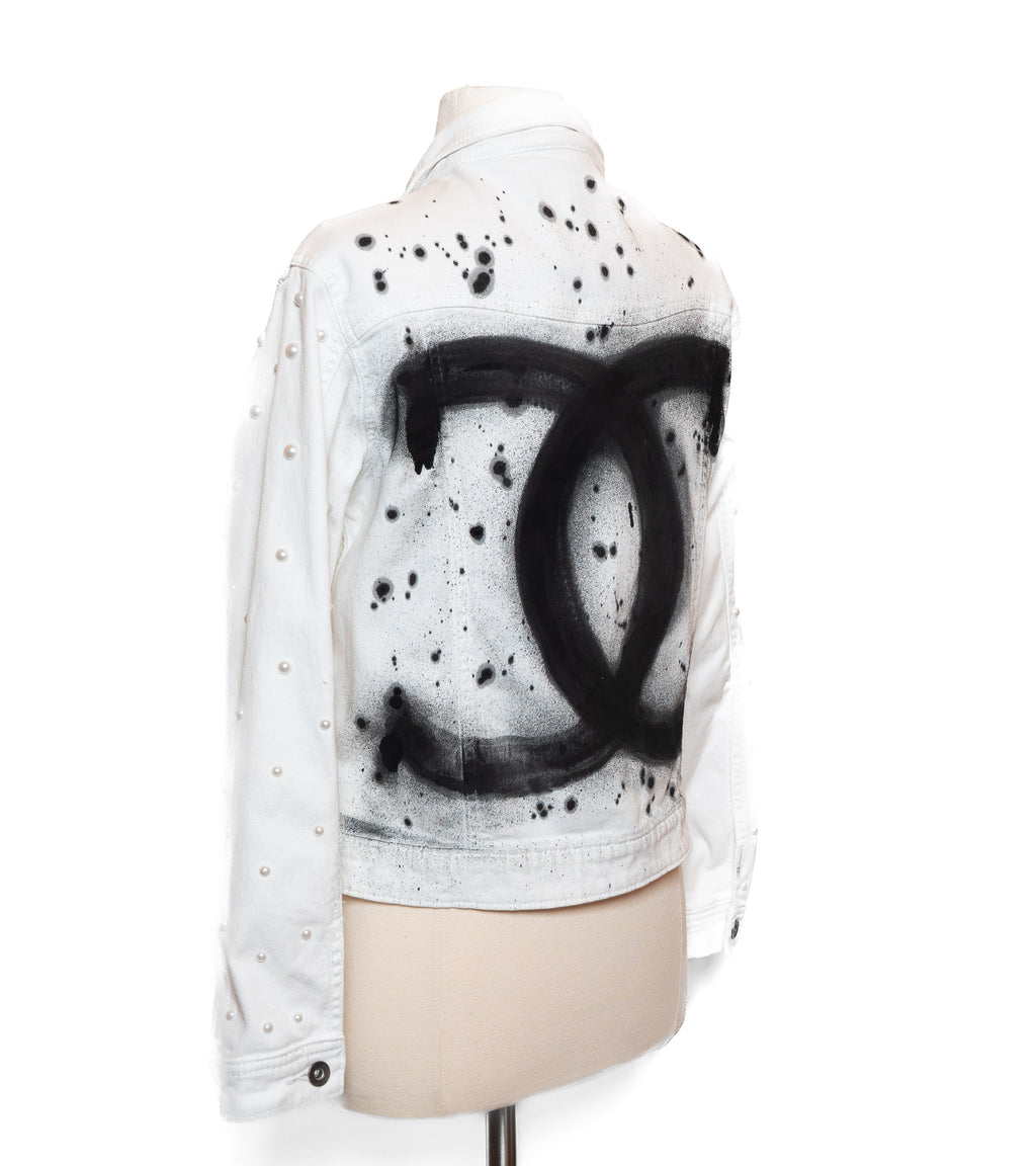 Couture Clash Jacket