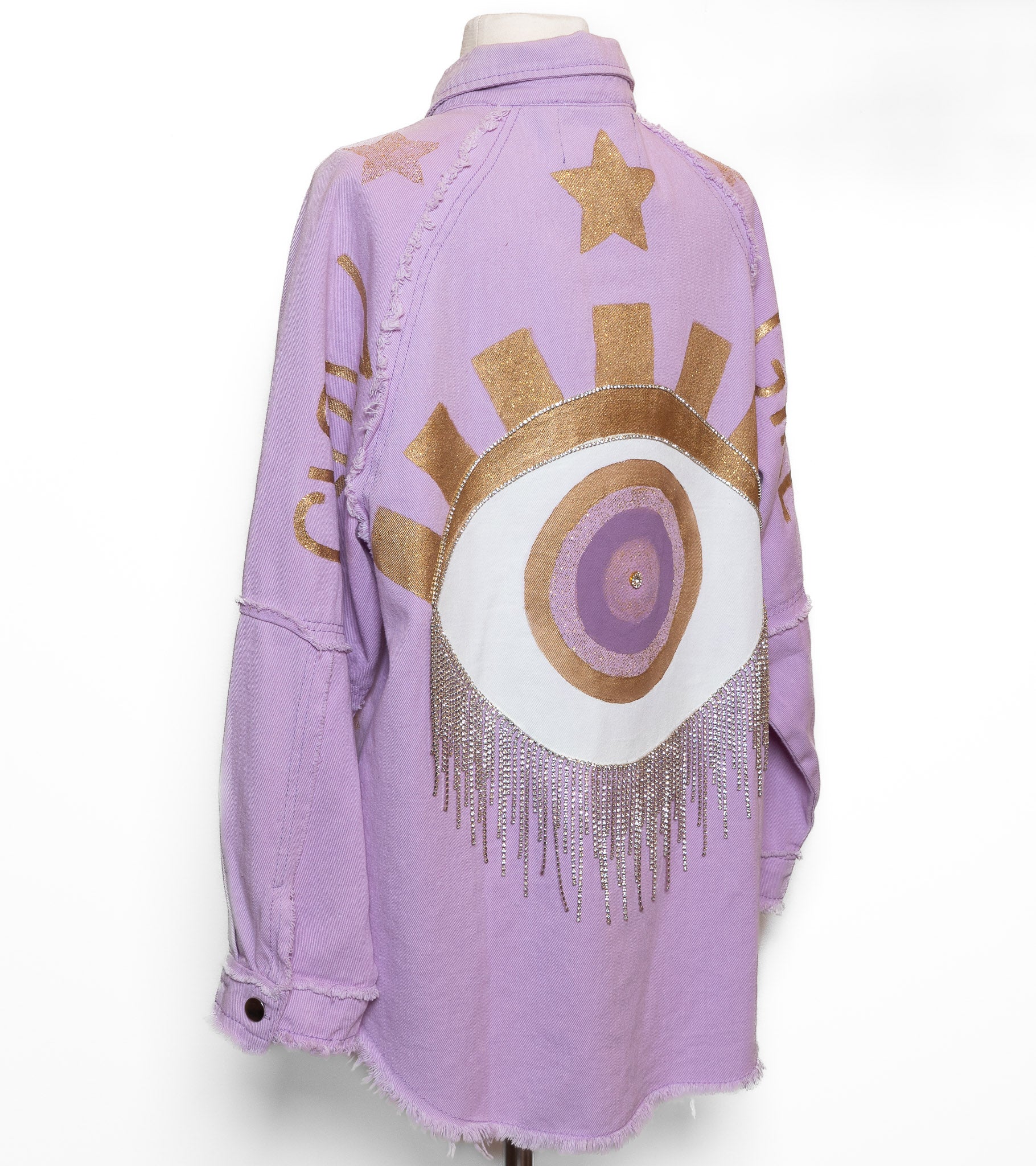 Mystic Eye Jacket