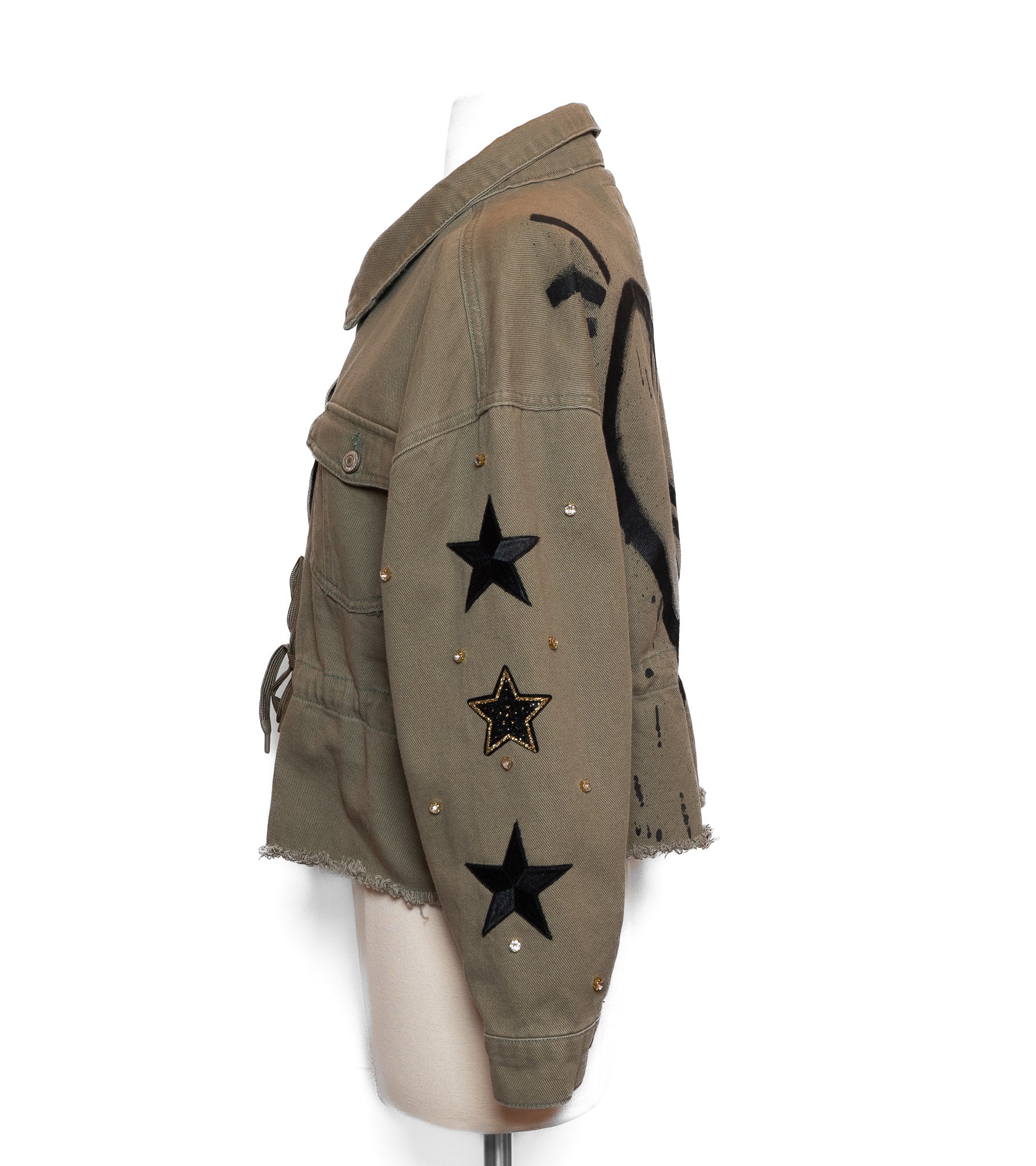 Street Heart Jacket