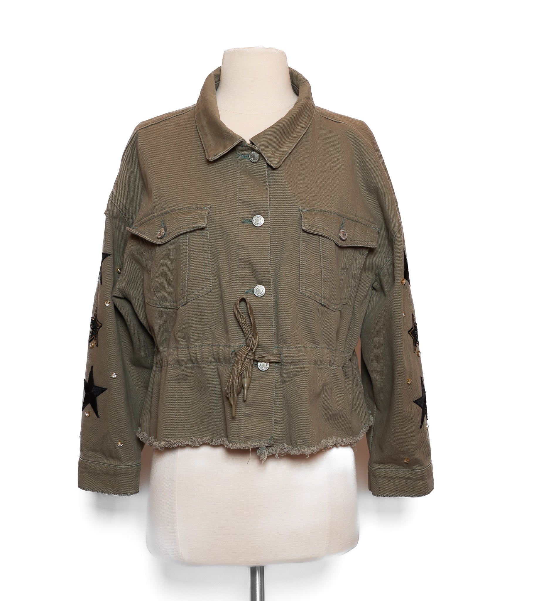 Street Heart Jacket