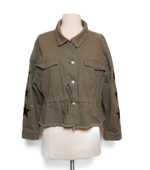 Street Heart Jacket