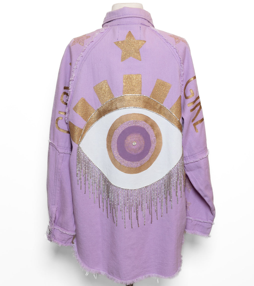 Mystic Eye Jacket