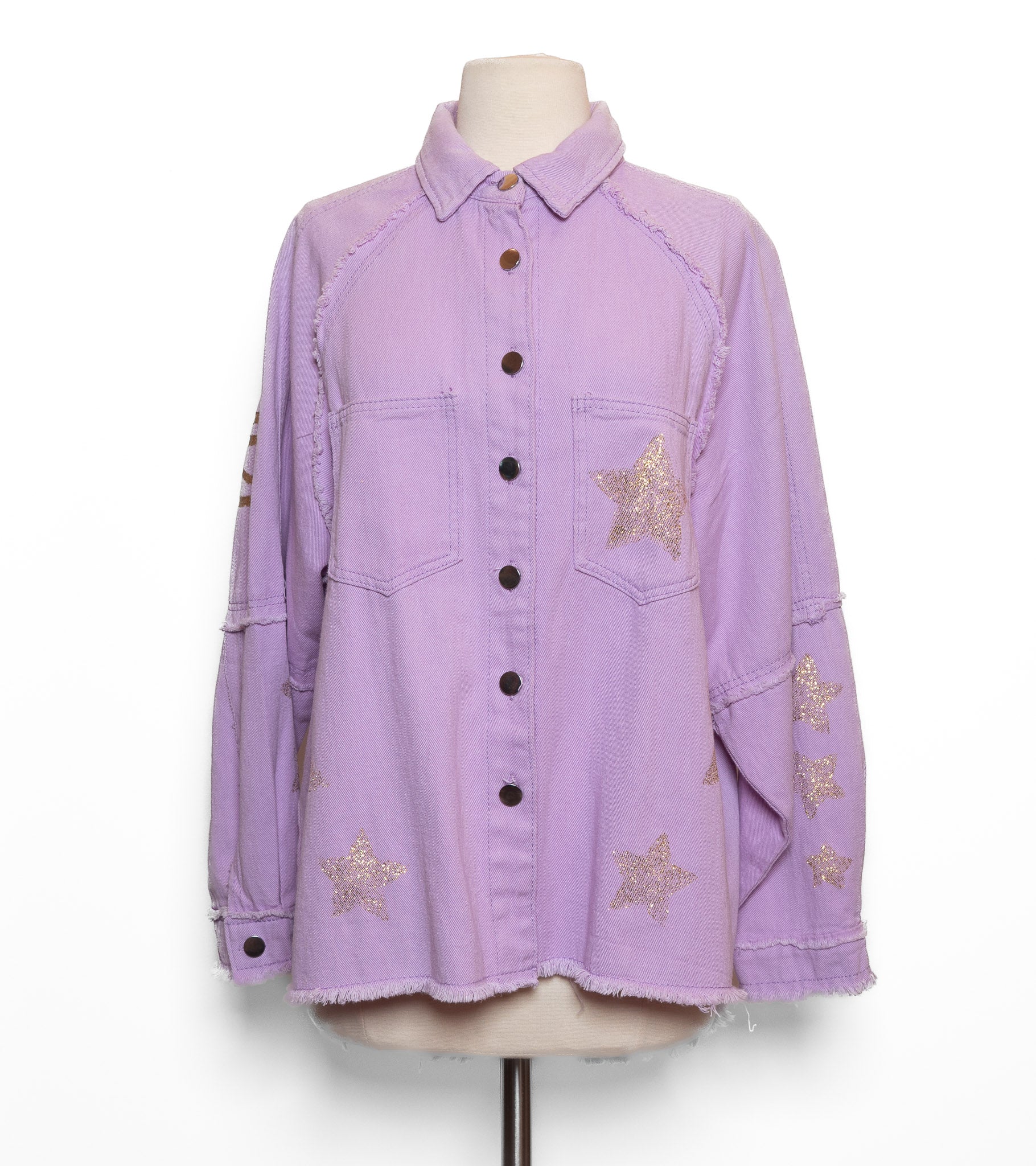 Mystic Eye Jacket
