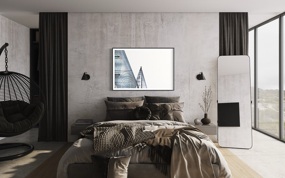 Fine Art Sails "Chi" by Gui Popp