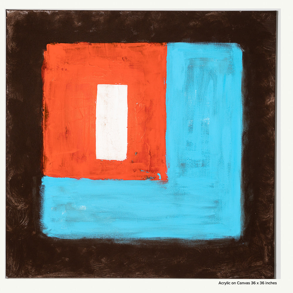 The Cube by Sadhana Bruco