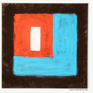 The Cube by Sadhana Bruco