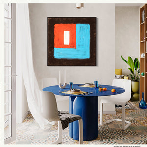 The Cube by Sadhana Bruco